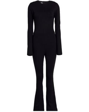ENIGMA STUDIOS Jumpsuit - Black