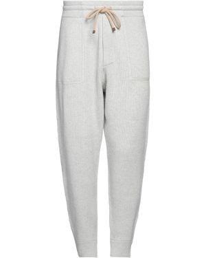 Brunello Cucinelli Trousers - Grey