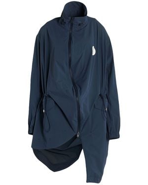 Herno Overcoat & Trench Coat - Blue
