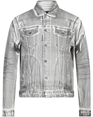DSquared² Denim Outerwear - Grey
