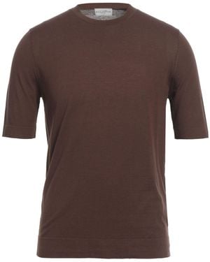 Ballantyne Pullover - Braun