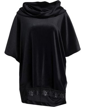 Gai Mattiolo Top - Nero