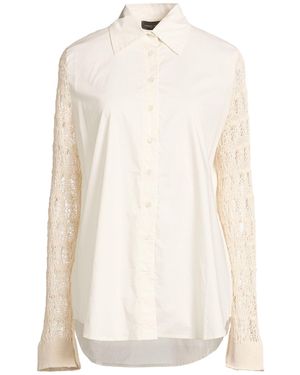 Roberto Collina Shirt Cotton - White