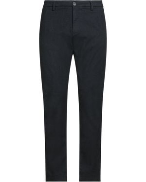 GAUDI Jeans Pants Cotton, Polyester, Viscose, Elastane - Blue