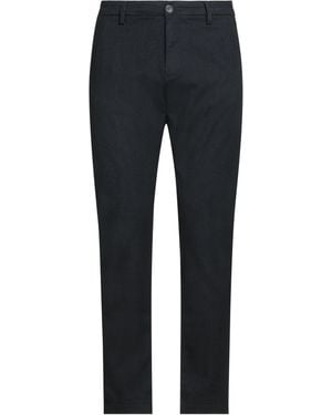 GAUDI Jeans Trousers Cotton, Polyester, Viscose, Elastane - Blue
