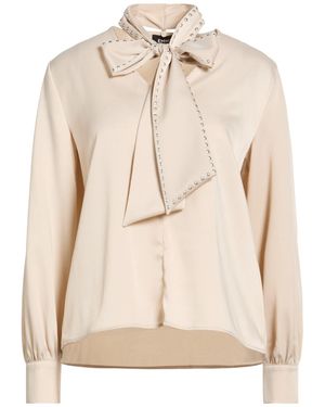 Marella Top Polyester - Natural