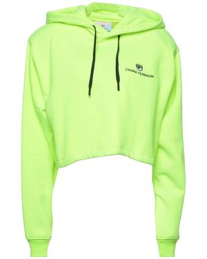 Chiara Ferragni Sweatshirt - Green