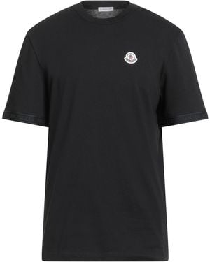 Moncler T-Shirt - Black