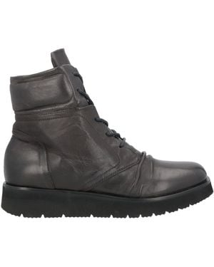 Ixos Ankle Boots - Black