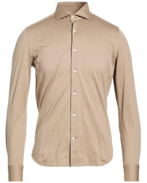 Sonrisa Shirt - Natural