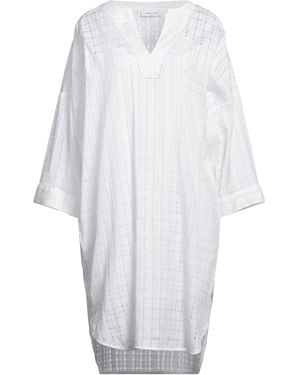 Fabiana Filippi Mini Dress - White