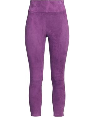 Arma Trouser - Purple