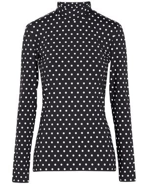 MAX&Co. Top - Black