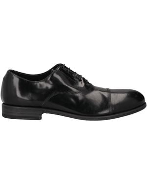 Preventi Zapatos de cordones - Negro