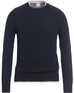 Eleventy Sweater Wool - Blue