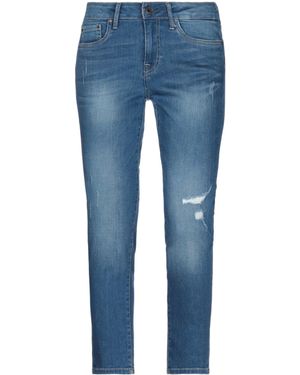 Pepe Jeans Jeans Cotton, Elastane - Blue