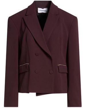Kaos Blazers - Purple