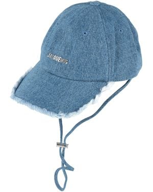 Jacquemus Sombrero - Azul