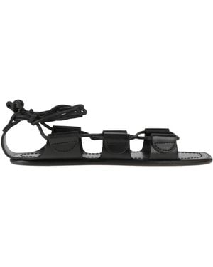 Maison Margiela Sandales - Blanc