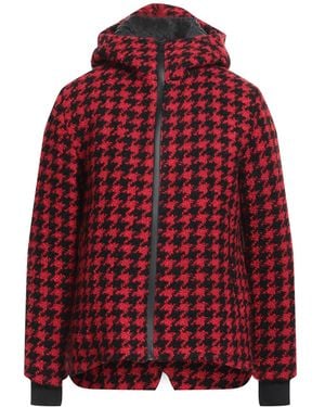 Brian Dales Jacket - Red