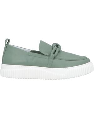 Voile Blanche Loafer - Green