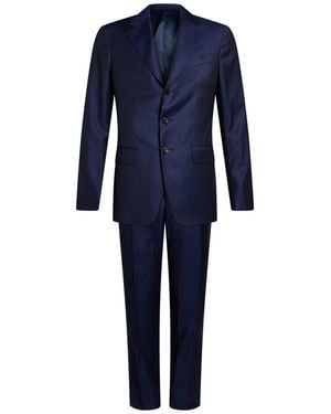 Caruso Suit - Blue