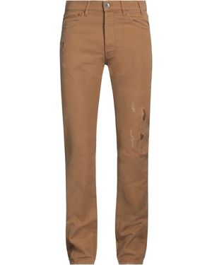 Novemb3r Pantalone - Neutro
