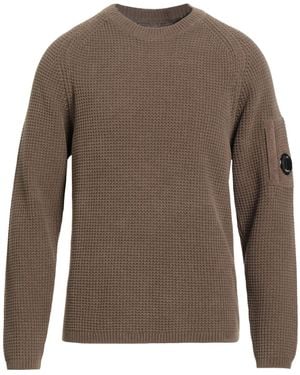 C.P. Company Pullover - Braun