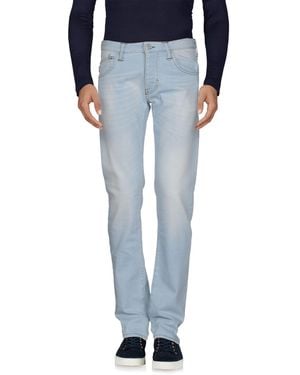 Armani Jeans Pantaloni Jeans - Blu