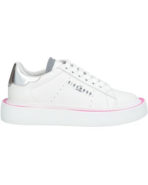 John Richmond Trainers - White