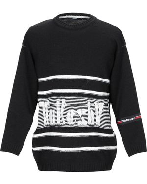 Takeshy Kurosawa Pullover - Nero