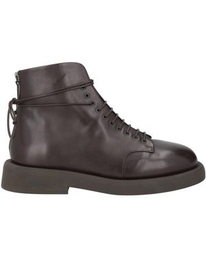 Marsèll Ankle Boots - Brown
