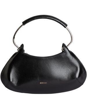 Sportmax Handbag Leather - Black