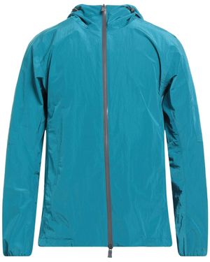 Herno Jacket Polyamide, Polyurethane, Elastane - Blue