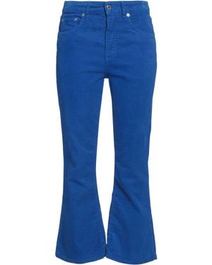 Grifoni Trouser - Blue