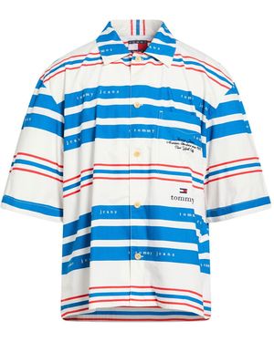 Tommy Hilfiger Shirts - Blue