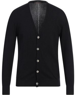 Takeshy Kurosawa Cardigan - Nero