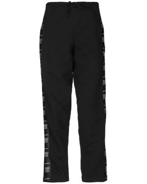 Vetements Pants - Black