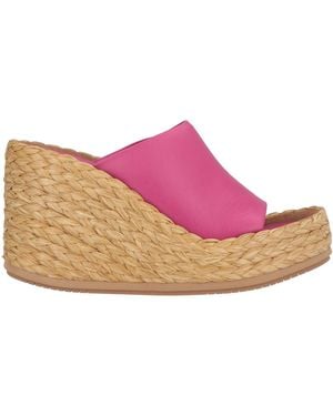 Paloma Barceló Espadrilles - Pink
