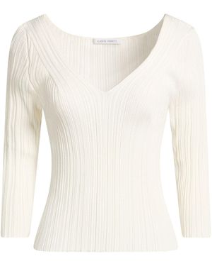 Alberta Ferretti Sweater - White