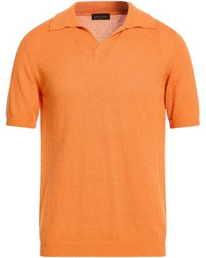 Roberto Collina Jumper - Orange