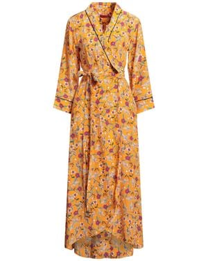 HUGO Maxi Dress - Metallic