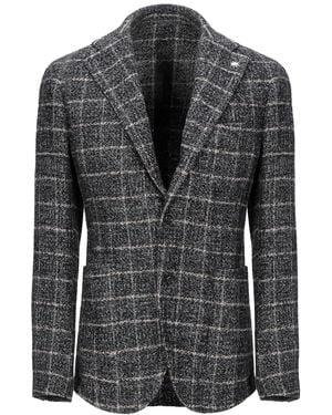 Manuel Ritz Suit Jacket - Black
