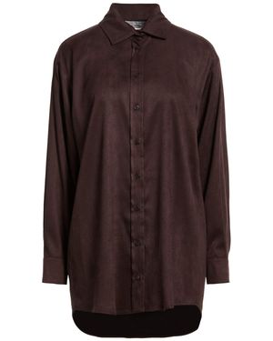 Alysi Shirt - Brown