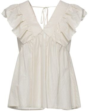 Manila Grace Top - White