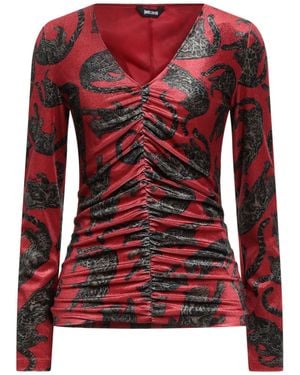 Just Cavalli Tops - Red