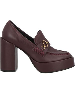 Bibi Lou Loafer - Purple