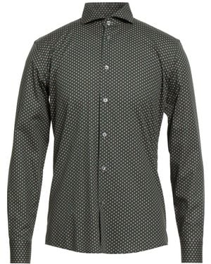 Daniele Alessandrini Shirts - Grey