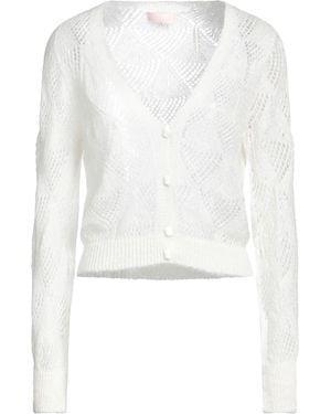 Liu Jo Cardigan - Bianco