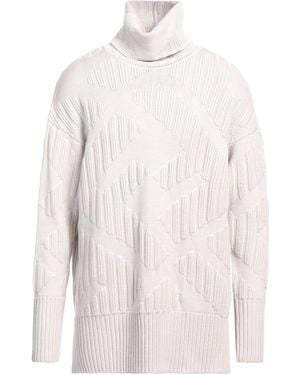 Fendi Turtleneck - White